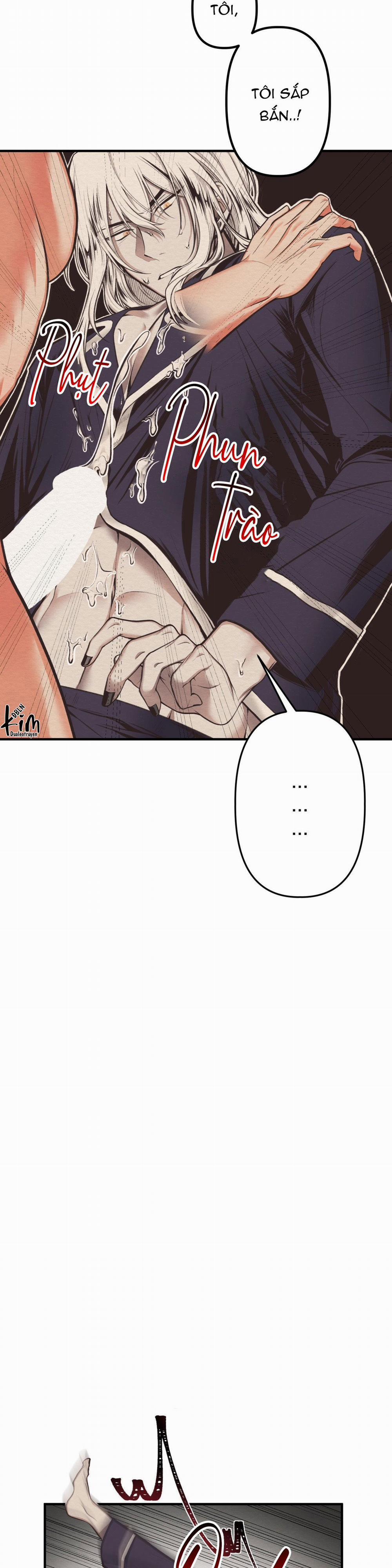 Ác Ma Đỉnh Cấp 4 trang 27