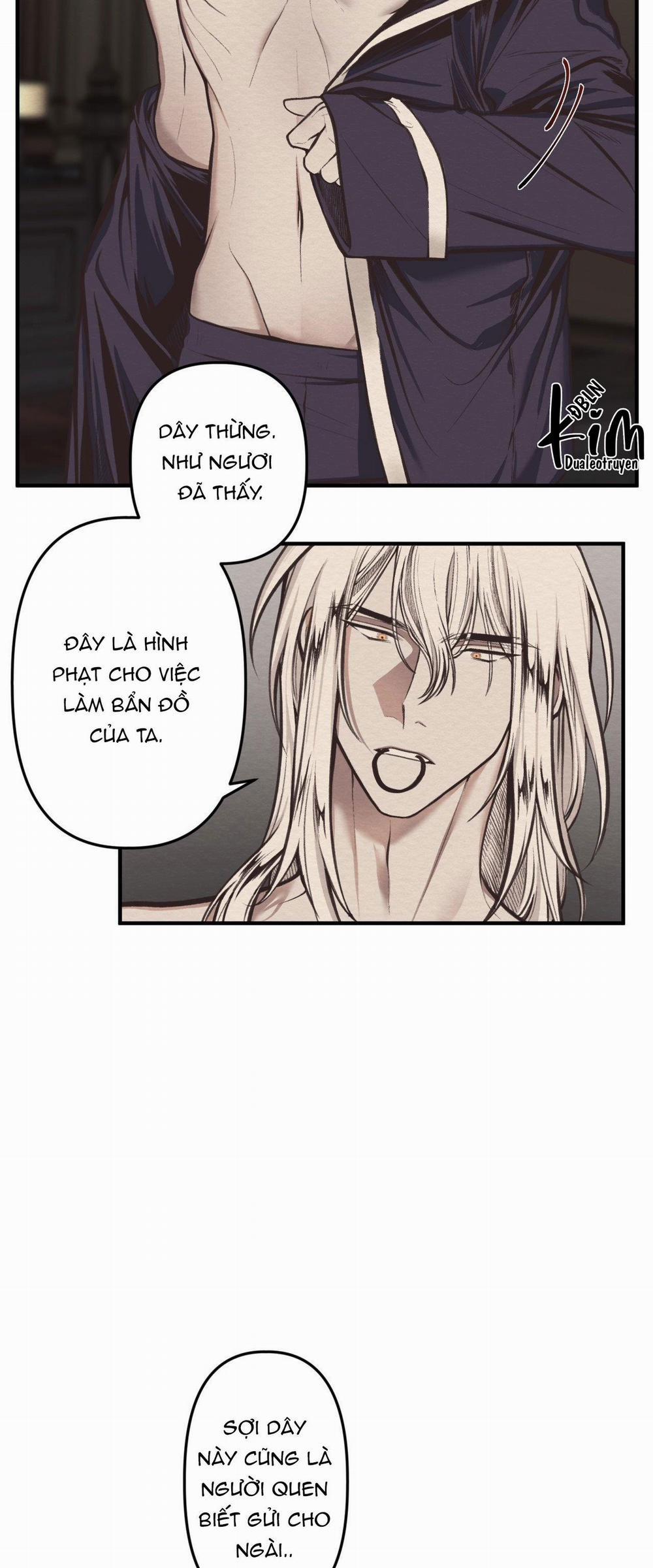 Ác Ma Đỉnh Cấp 4 trang 32