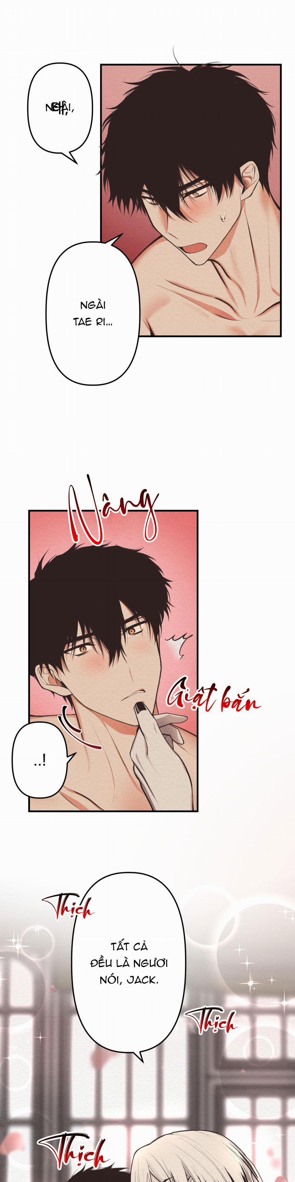 Ác Ma Đỉnh Cấp 4 trang 7