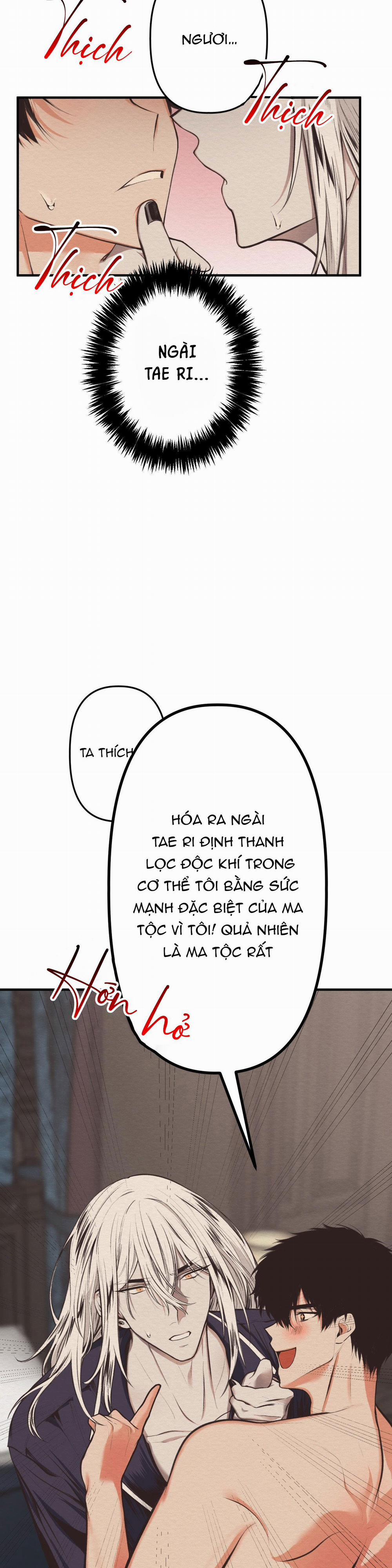 Ác Ma Đỉnh Cấp 4 trang 9