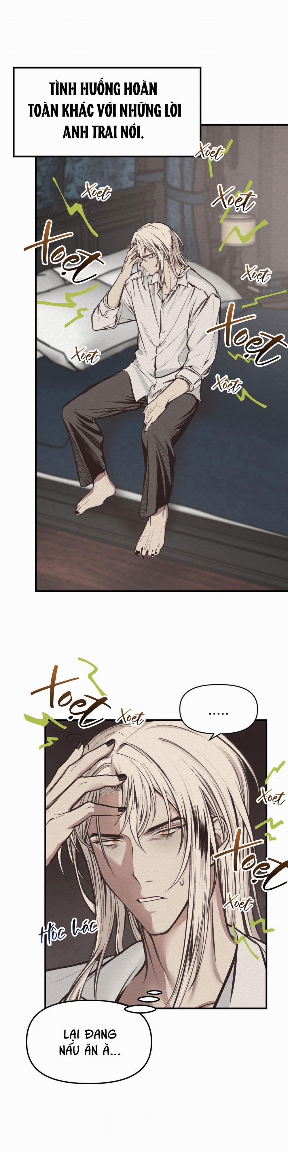 Ác Ma Đỉnh Cấp 5 trang 13