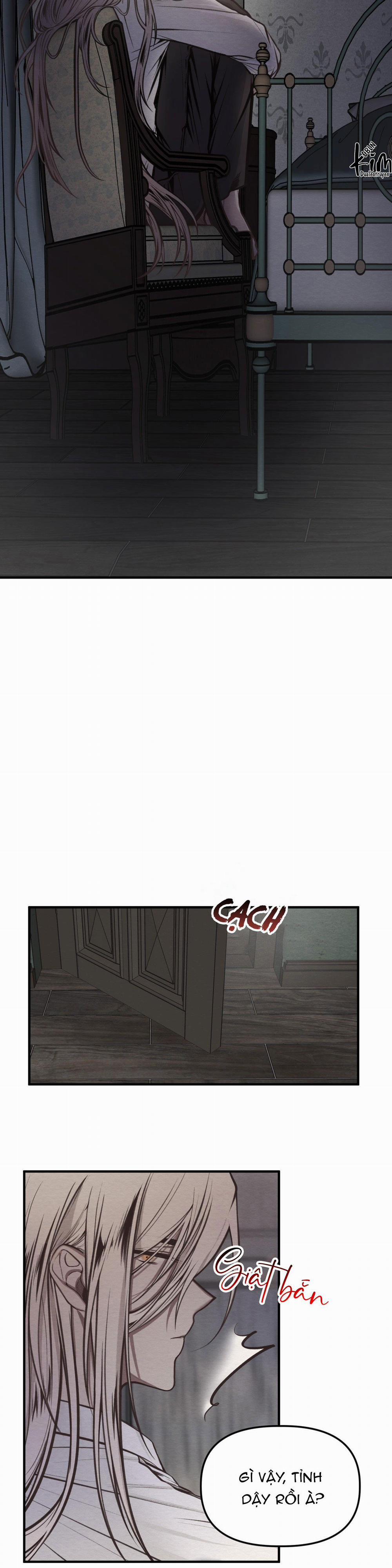 Ác Ma Đỉnh Cấp 5 trang 4