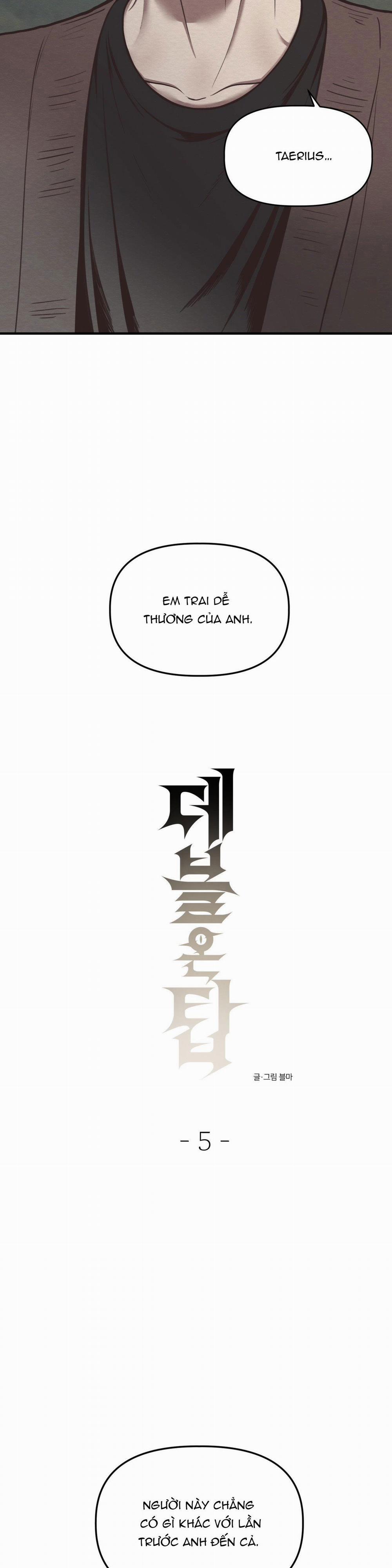 Ác Ma Đỉnh Cấp 5 trang 6