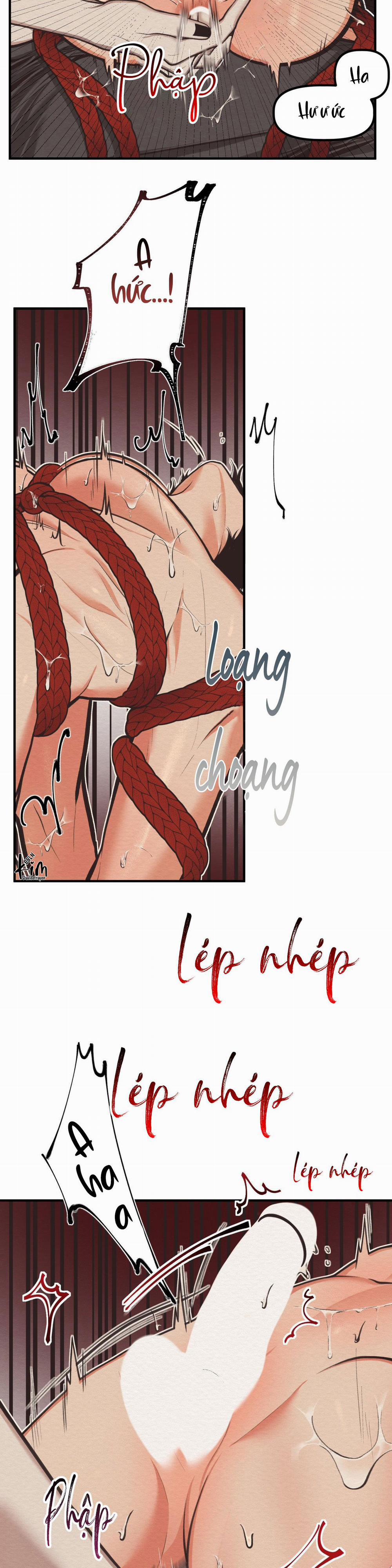 Ác Ma Đỉnh Cấp 6 trang 11