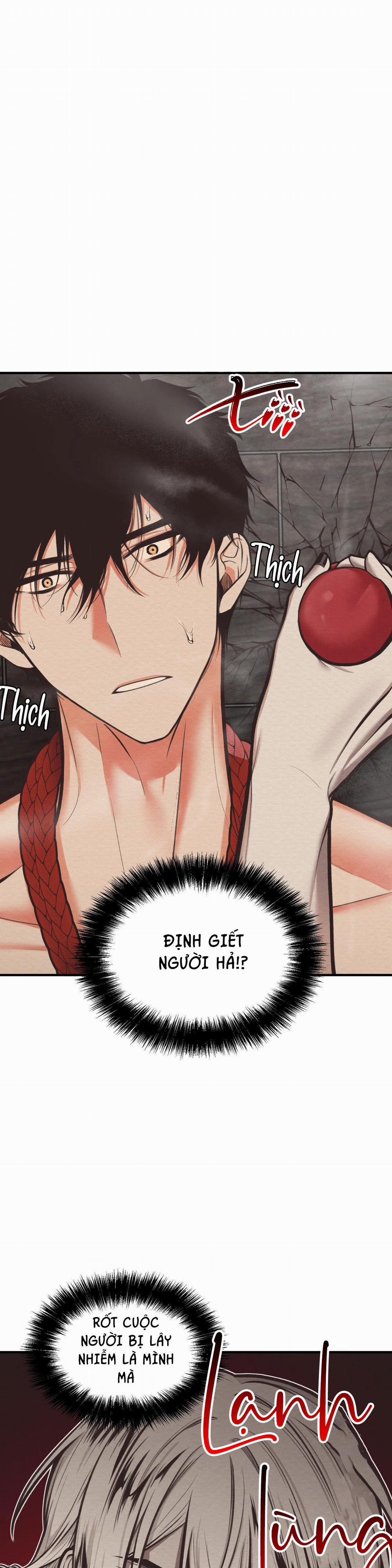 Ác Ma Đỉnh Cấp 6 trang 18