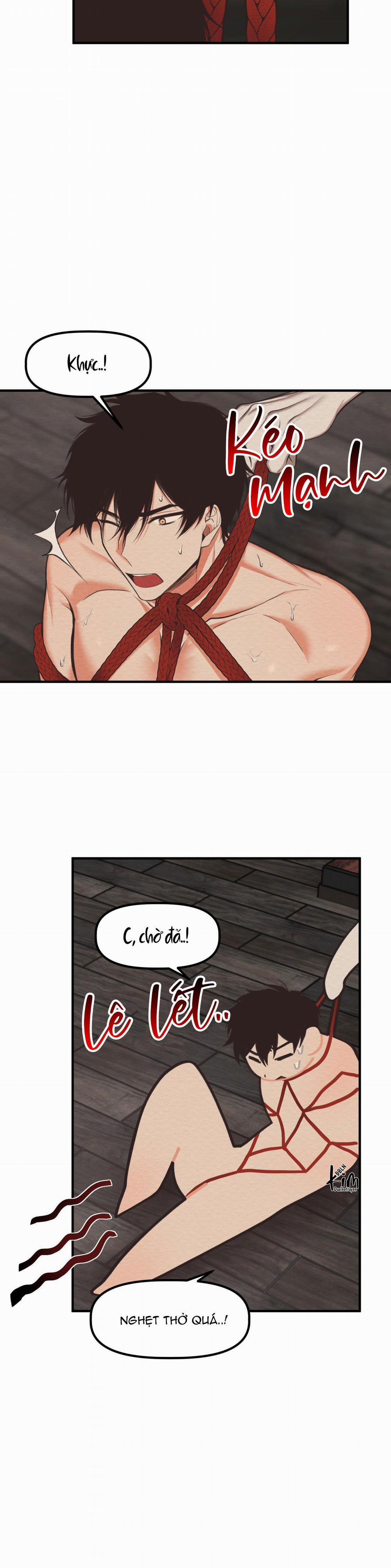 Ác Ma Đỉnh Cấp 6 trang 20