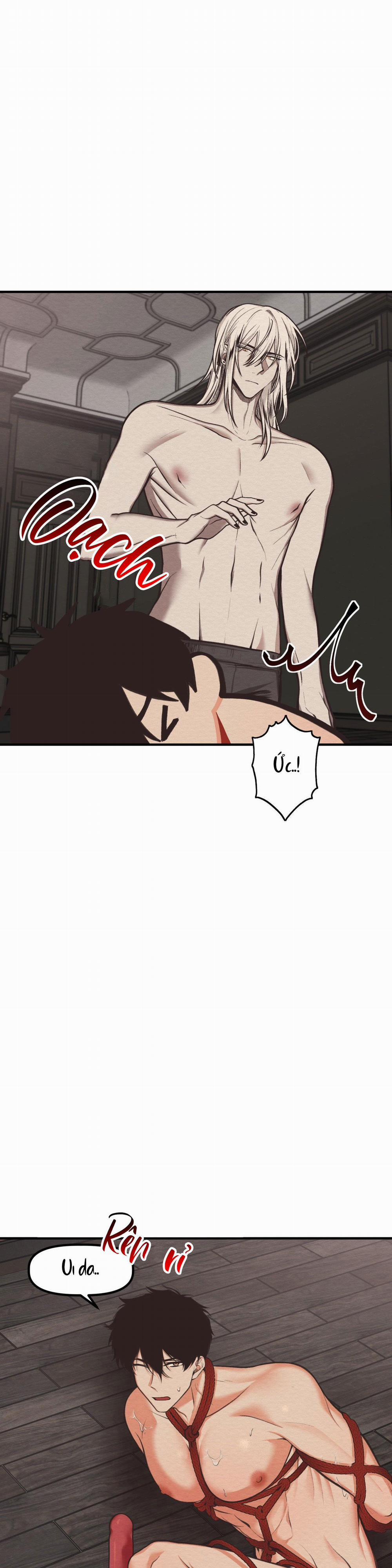 Ác Ma Đỉnh Cấp 6 trang 21