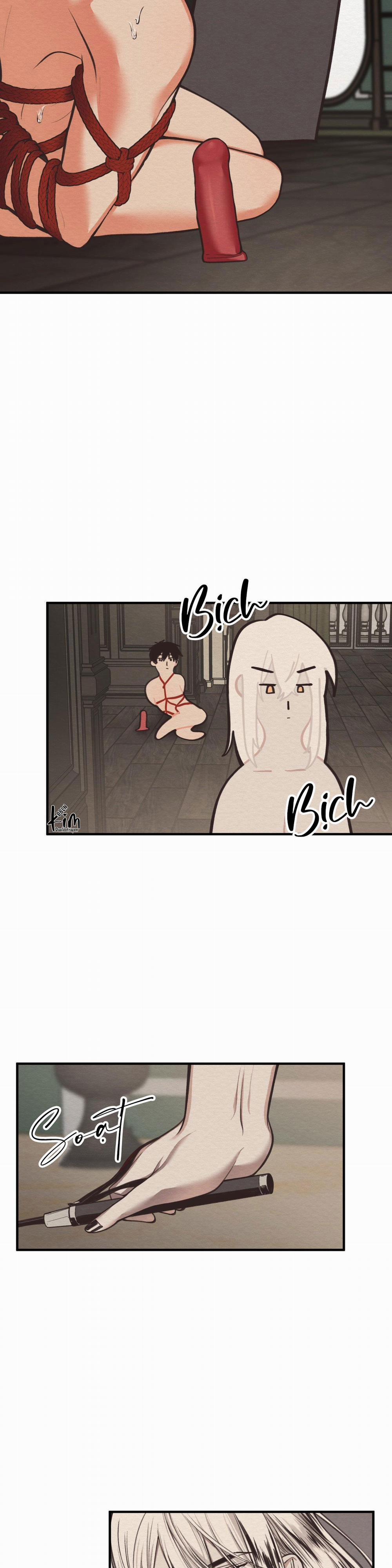 Ác Ma Đỉnh Cấp 6 trang 23