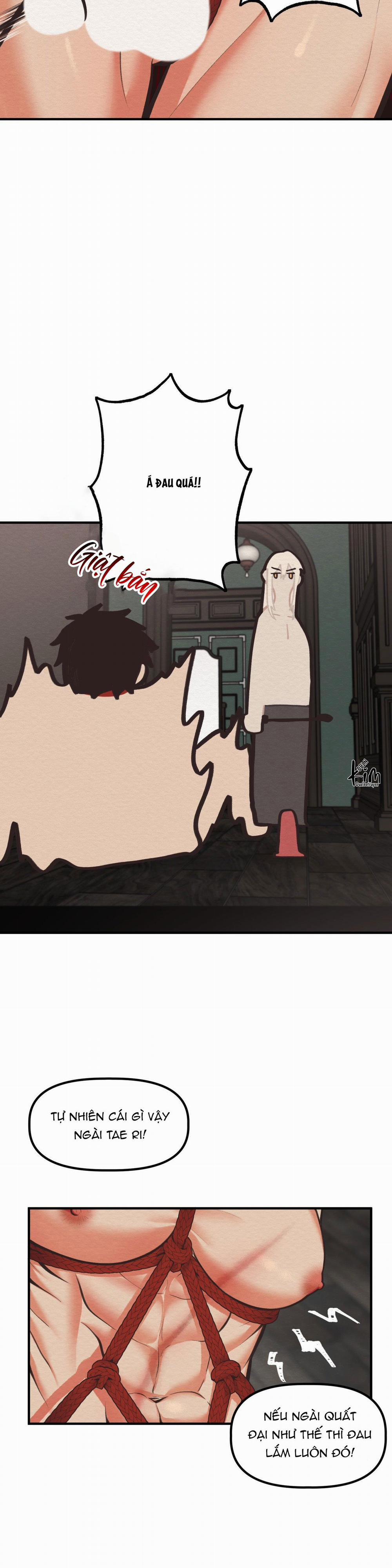 Ác Ma Đỉnh Cấp 6 trang 26