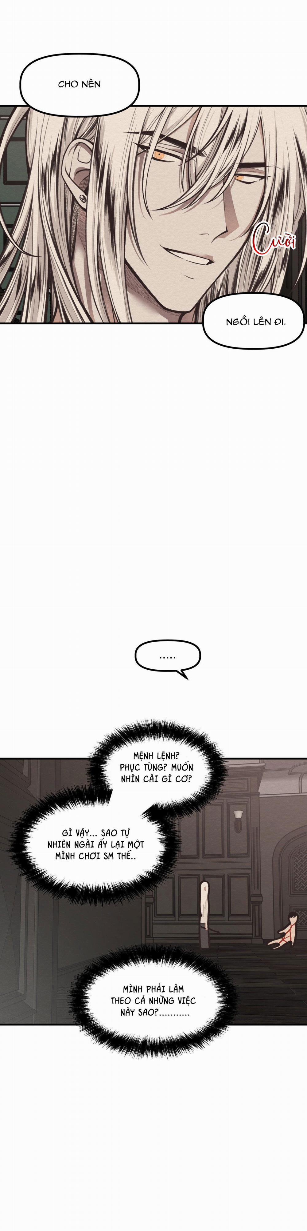 Ác Ma Đỉnh Cấp 6 trang 28