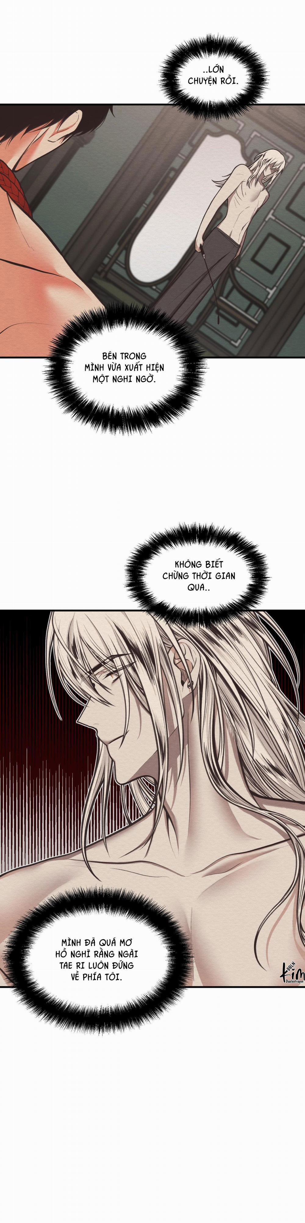 Ác Ma Đỉnh Cấp 6 trang 30