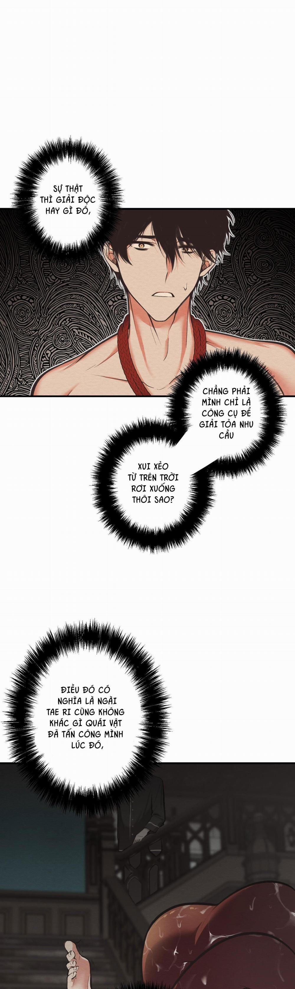 Ác Ma Đỉnh Cấp 6 trang 31