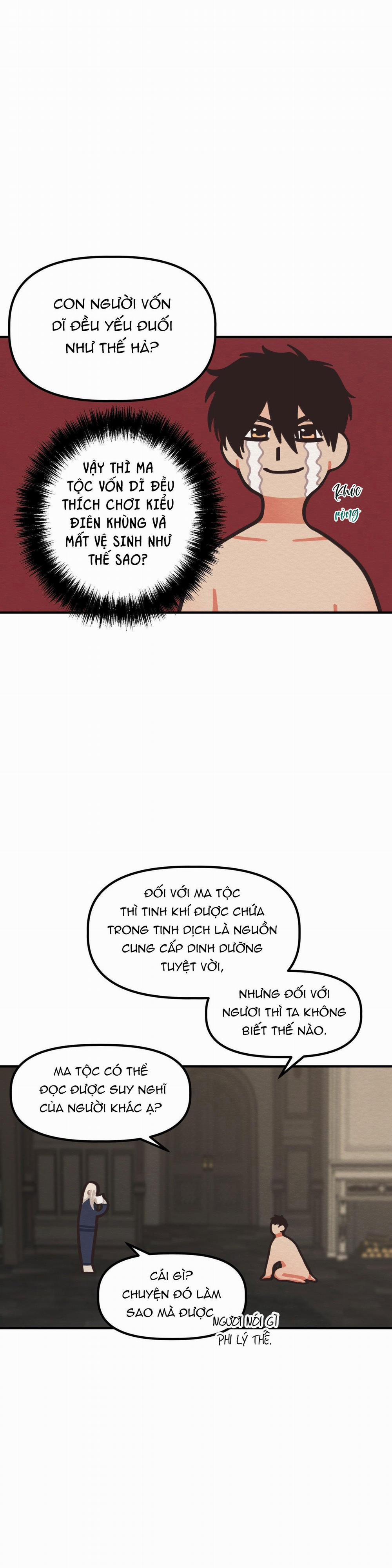 Ác Ma Đỉnh Cấp 7 trang 22