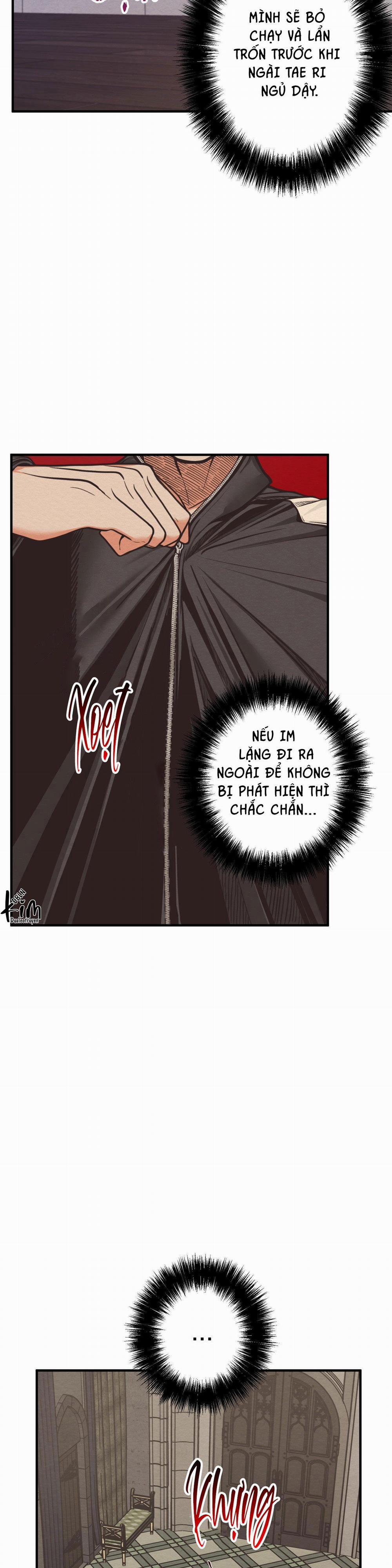 Ác Ma Đỉnh Cấp 7 trang 35