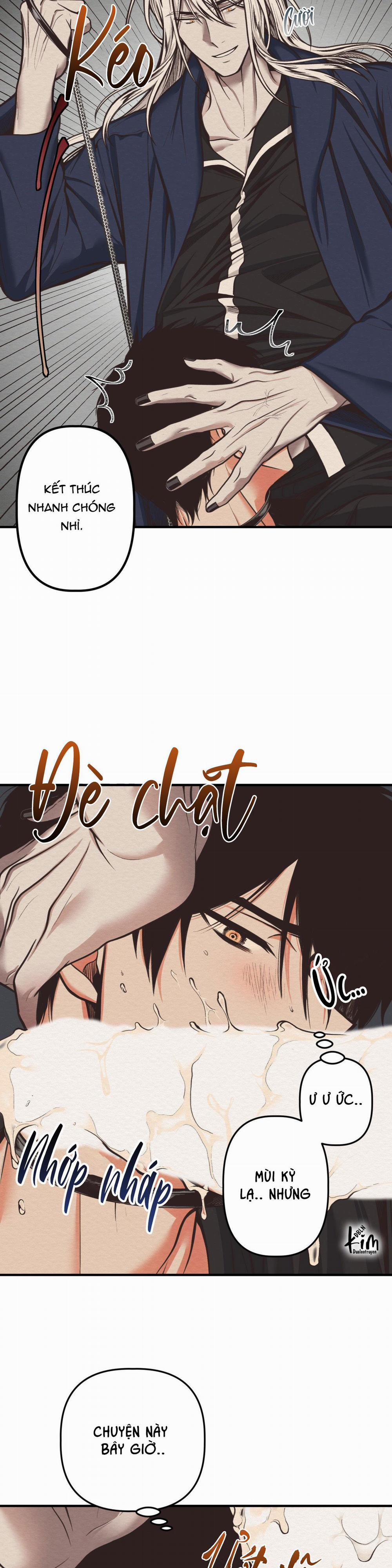 Ác Ma Đỉnh Cấp 8 trang 18