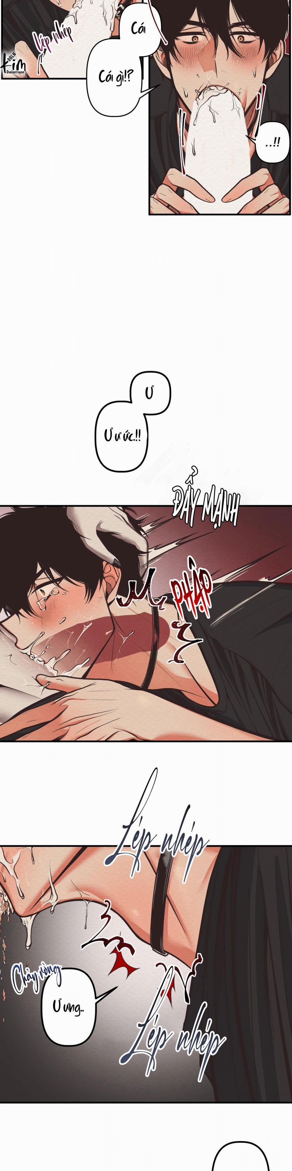 Ác Ma Đỉnh Cấp 8 trang 20