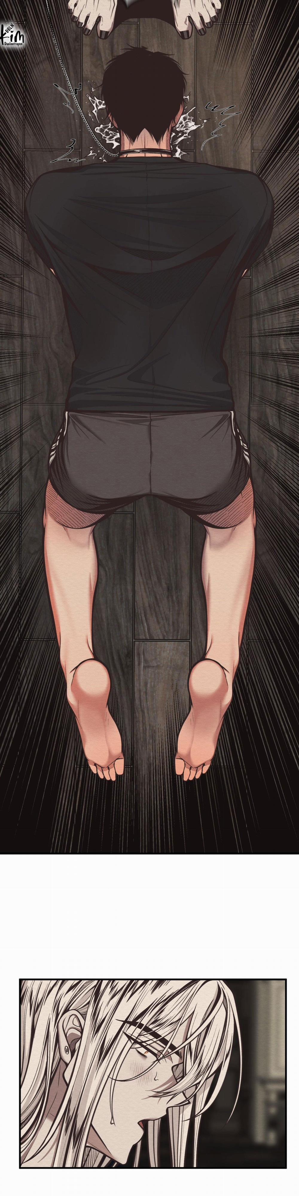 Ác Ma Đỉnh Cấp 8 trang 26