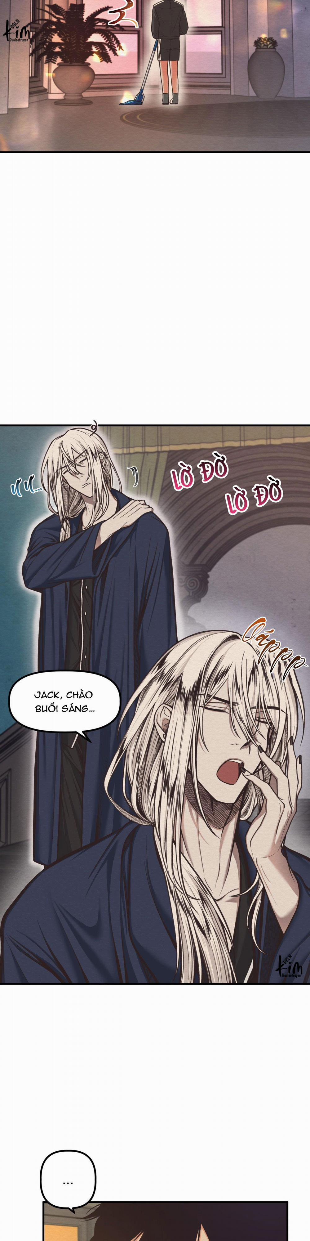 Ác Ma Đỉnh Cấp 8 trang 6