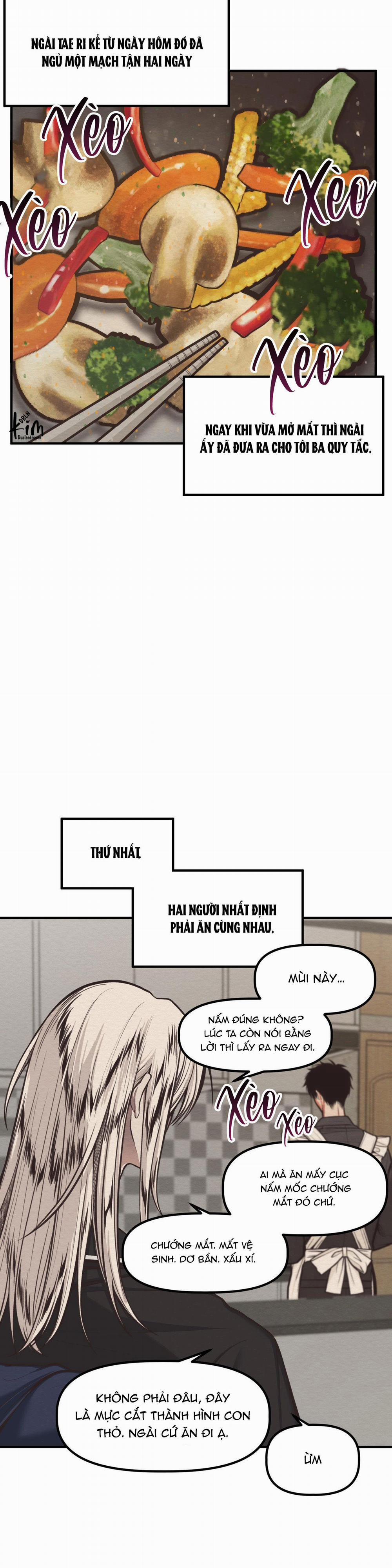 Ác Ma Đỉnh Cấp 8 trang 8