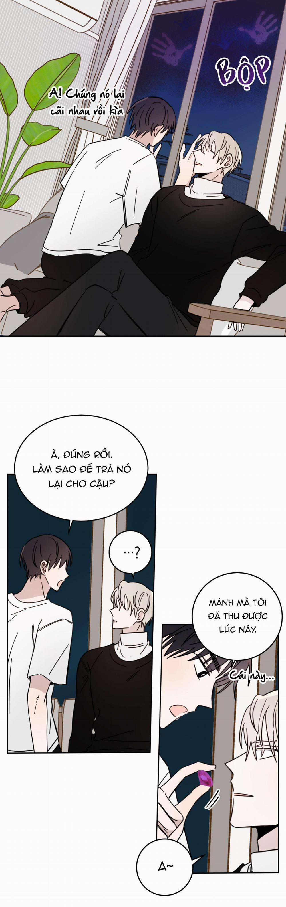 Ác Ma Giữa Ngã Tư Đường 10 trang 13