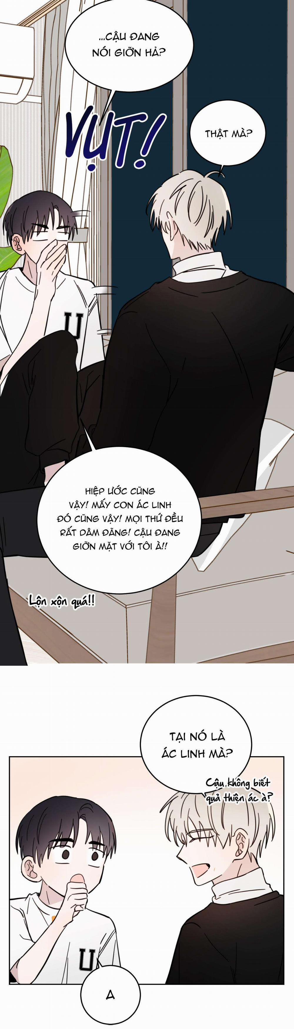 Ác Ma Giữa Ngã Tư Đường 10 trang 17