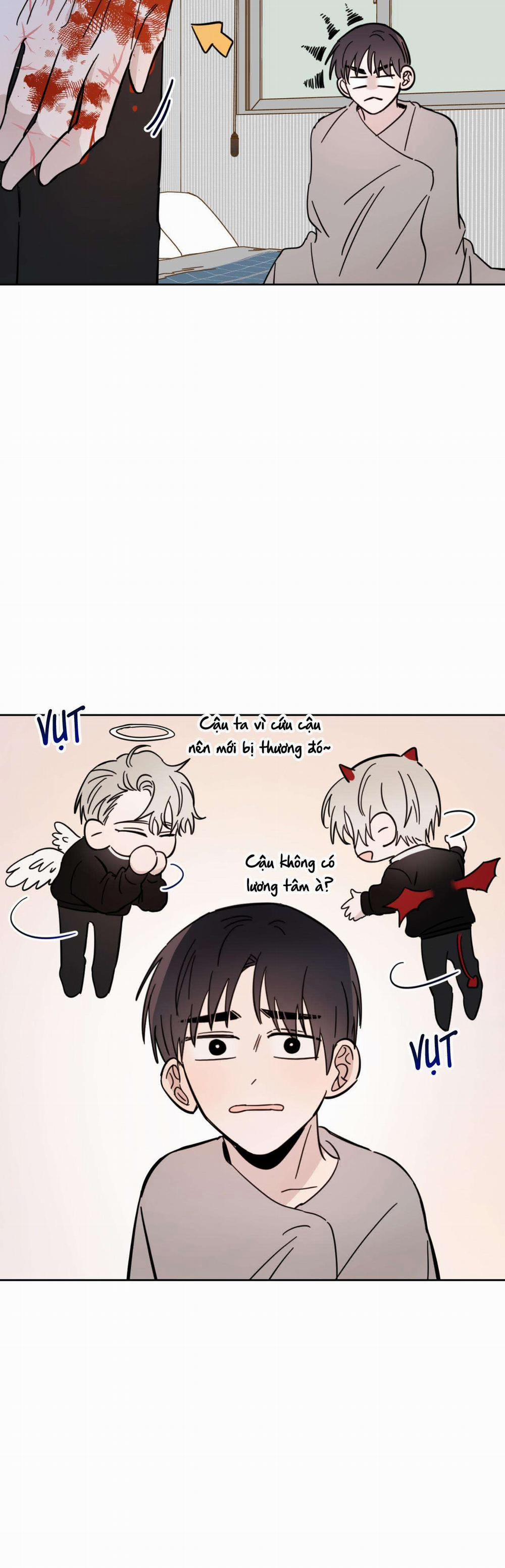 Ác Ma Giữa Ngã Tư Đường 10 trang 2