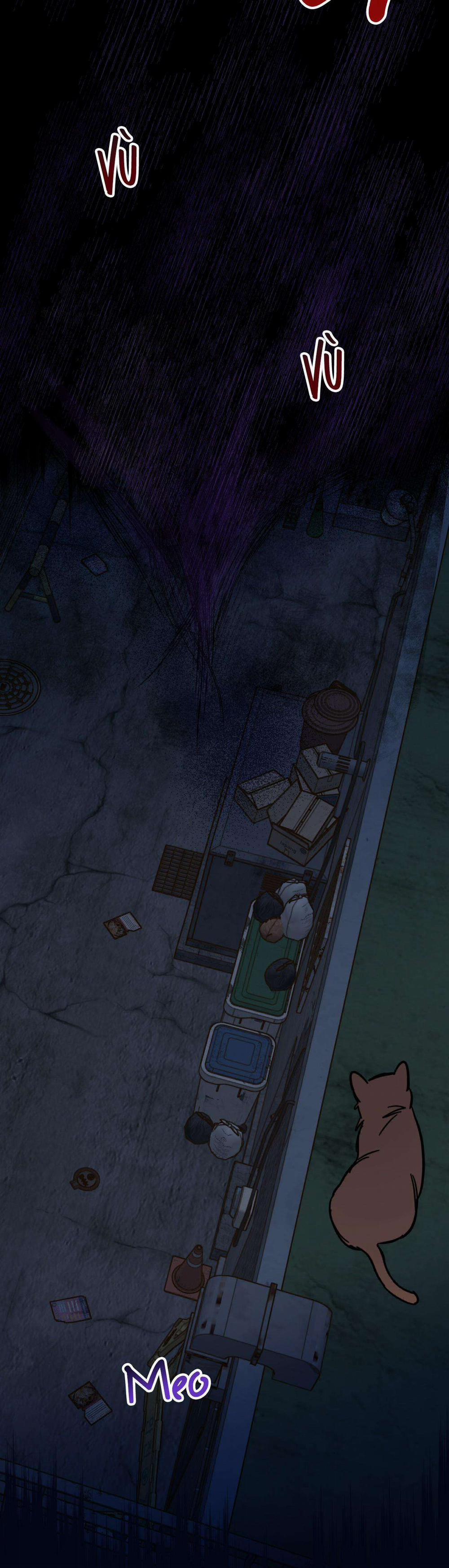 Ác Ma Giữa Ngã Tư Đường 10 trang 31