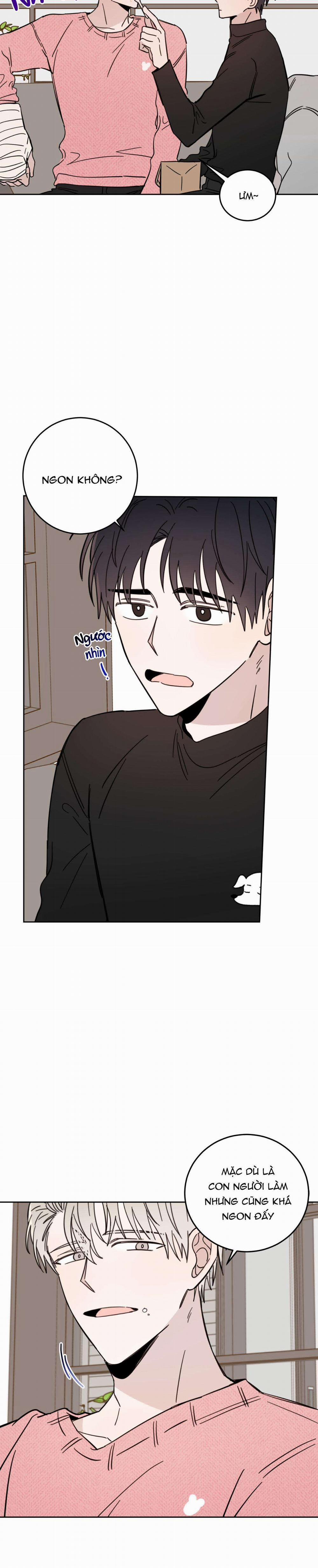 Ác Ma Giữa Ngã Tư Đường 11 trang 15