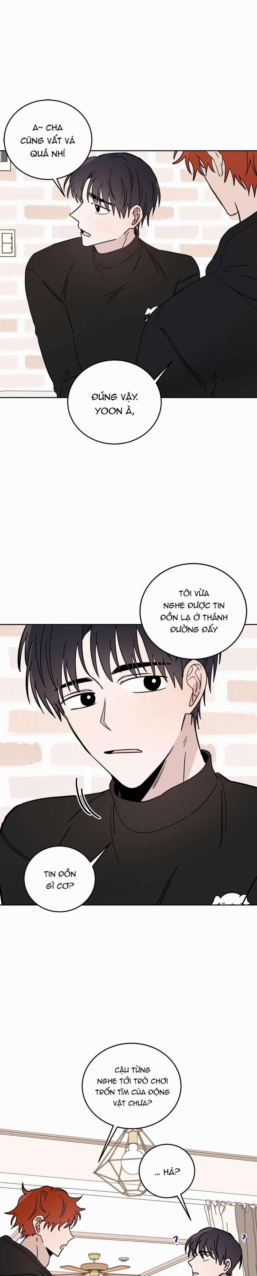 Ác Ma Giữa Ngã Tư Đường 11 trang 22