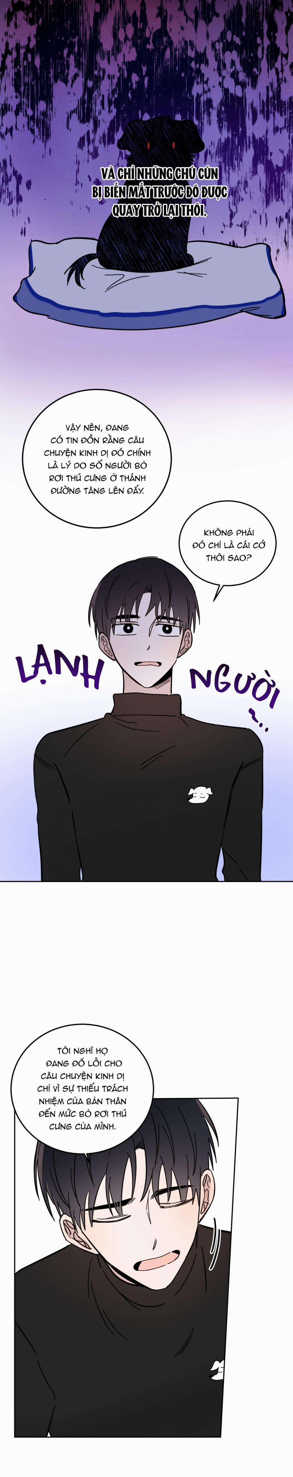 Ác Ma Giữa Ngã Tư Đường 11 trang 25