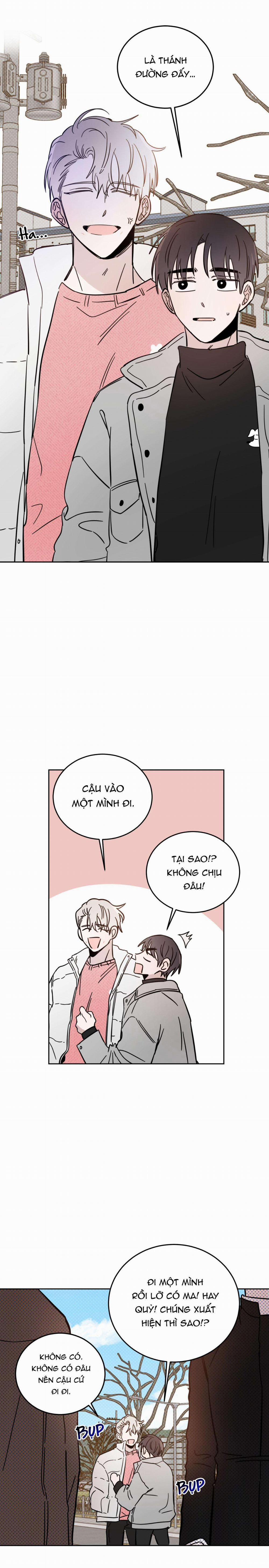 Ác Ma Giữa Ngã Tư Đường 11 trang 28