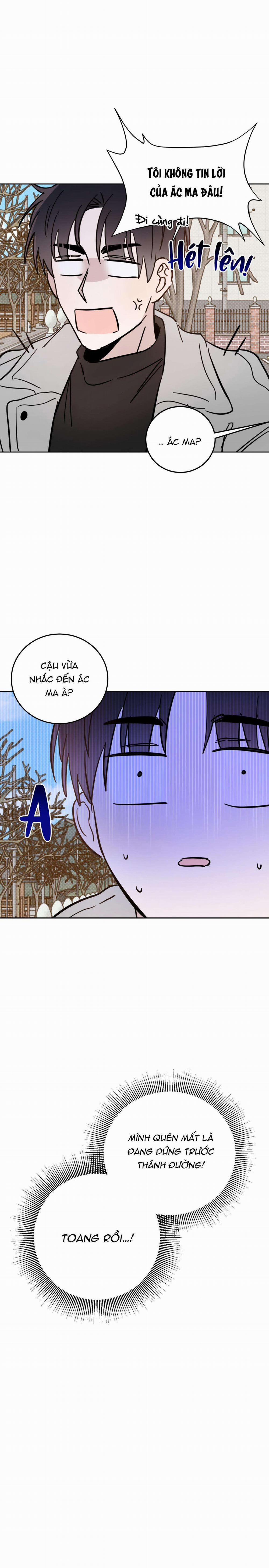 Ác Ma Giữa Ngã Tư Đường 11 trang 29