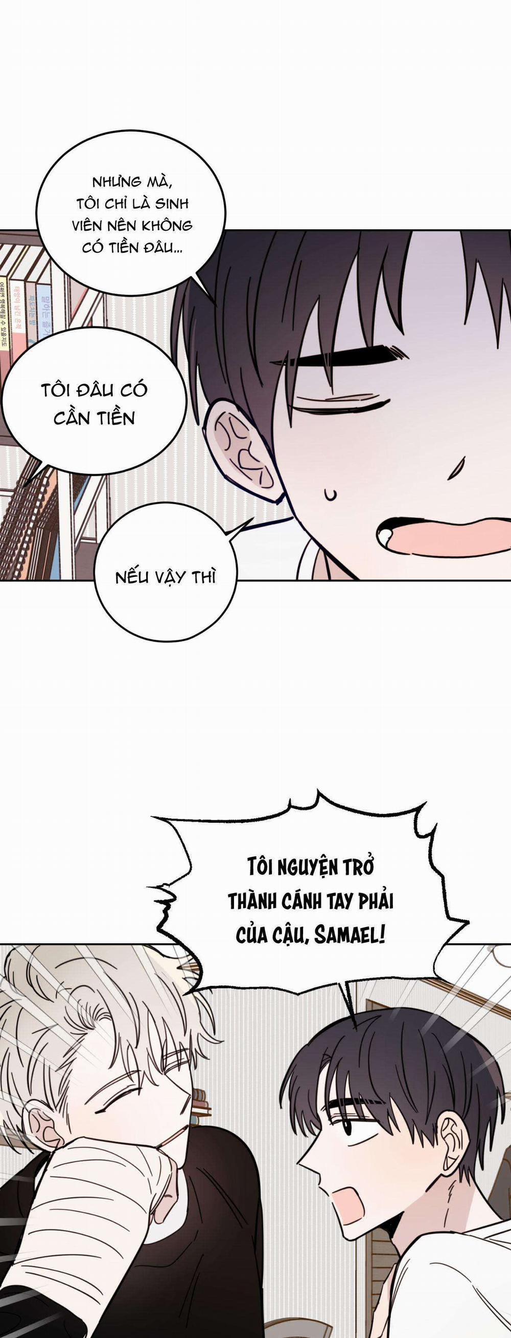 Ác Ma Giữa Ngã Tư Đường 11 trang 6