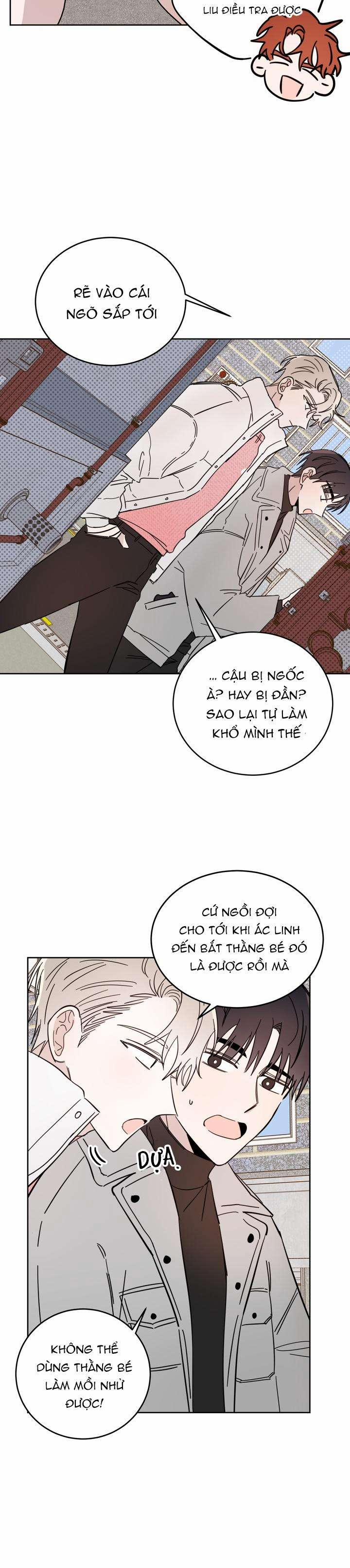 Ác Ma Giữa Ngã Tư Đường 12 trang 13