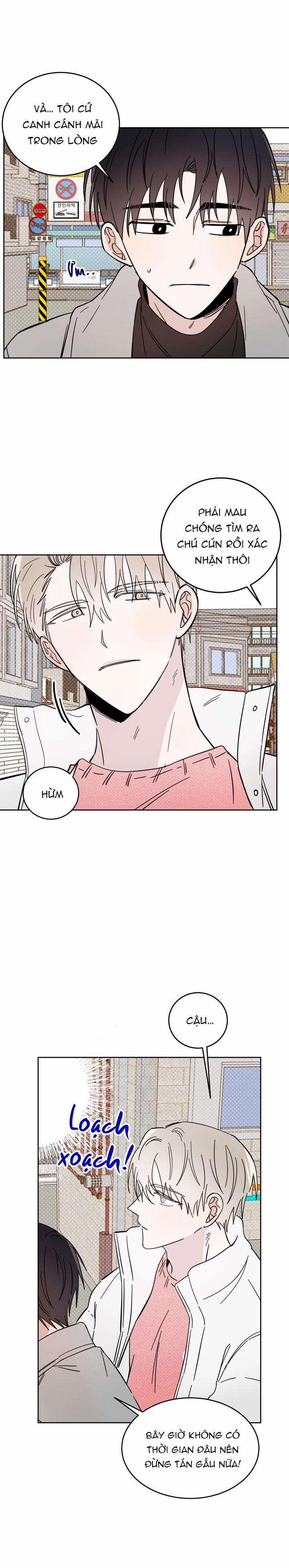 Ác Ma Giữa Ngã Tư Đường 12 trang 14