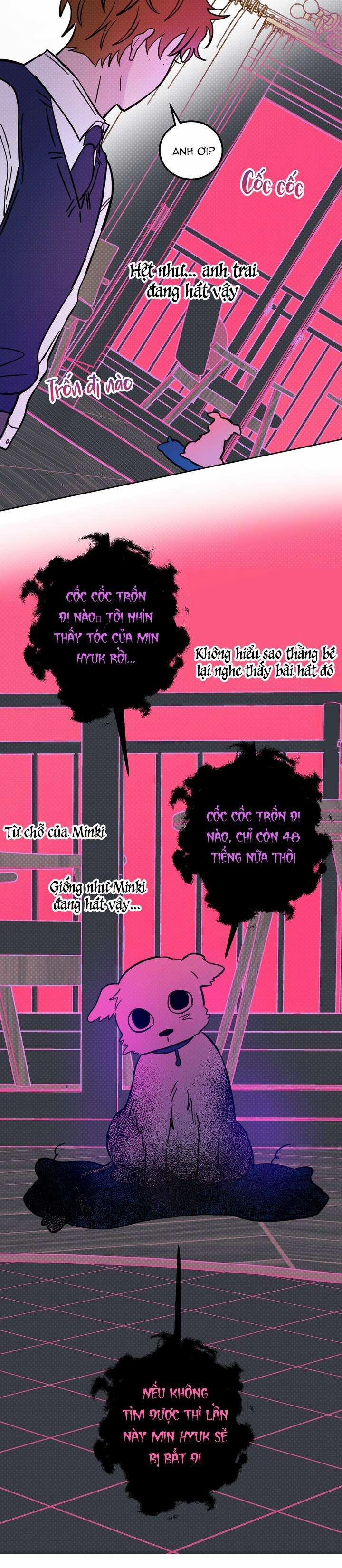 Ác Ma Giữa Ngã Tư Đường 12 trang 17