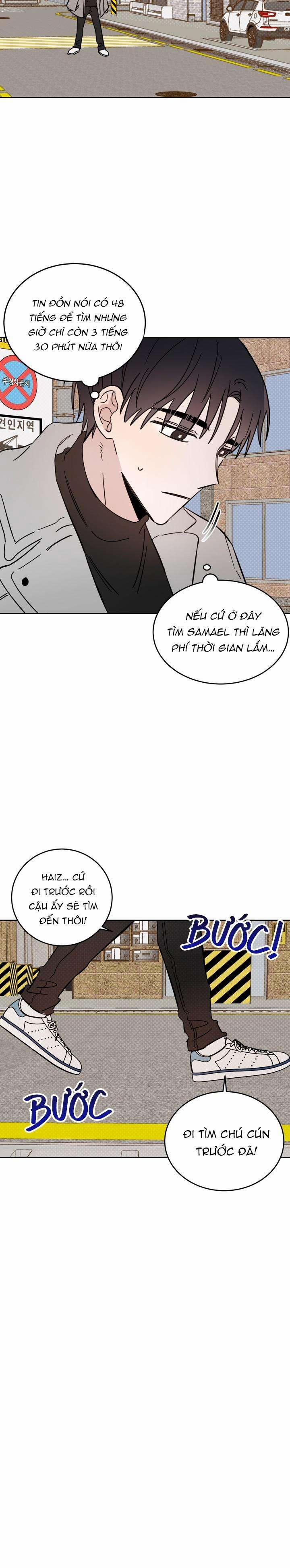 Ác Ma Giữa Ngã Tư Đường 12 trang 19
