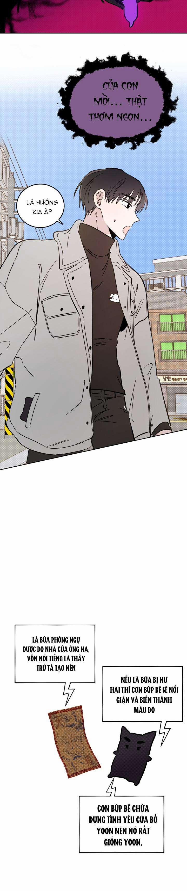 Ác Ma Giữa Ngã Tư Đường 12 trang 21