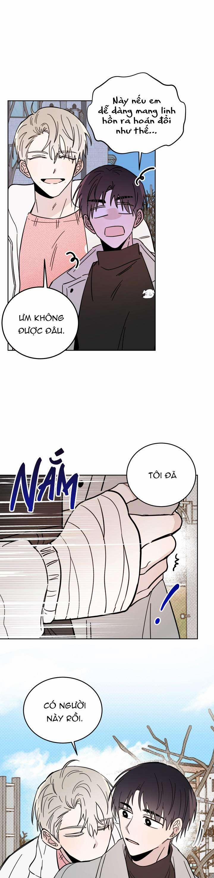 Ác Ma Giữa Ngã Tư Đường 12 trang 4