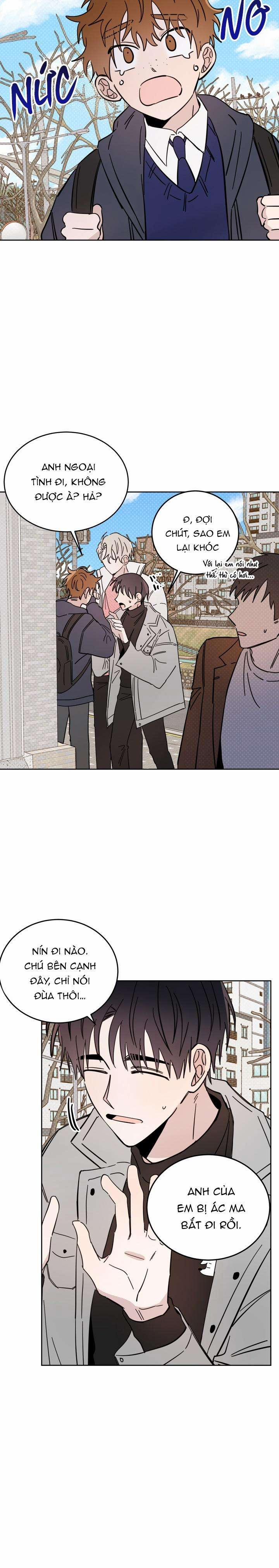 Ác Ma Giữa Ngã Tư Đường 12 trang 7