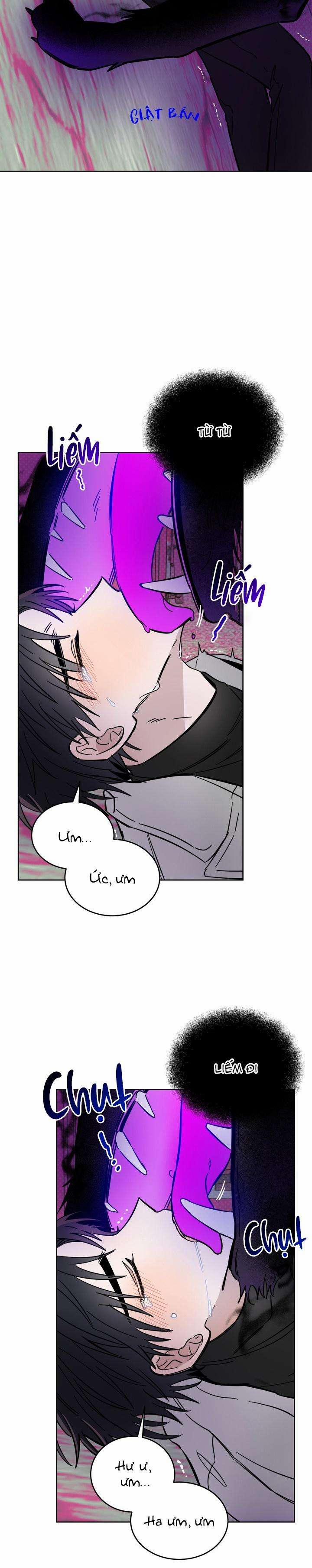 Ác Ma Giữa Ngã Tư Đường 13 trang 13