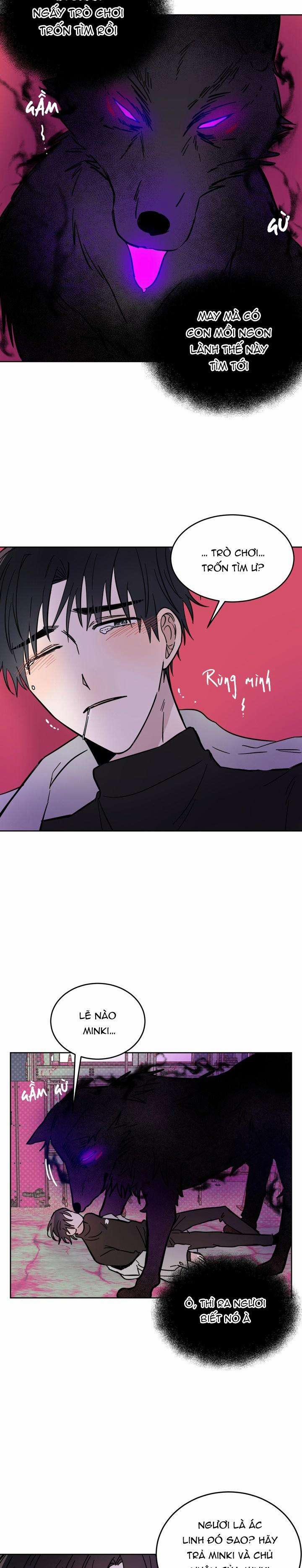 Ác Ma Giữa Ngã Tư Đường 13 trang 15