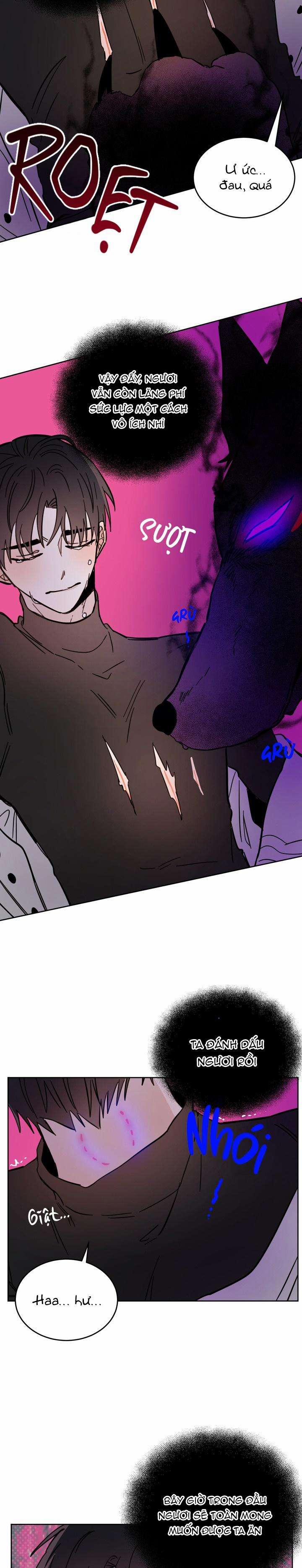 Ác Ma Giữa Ngã Tư Đường 13 trang 17