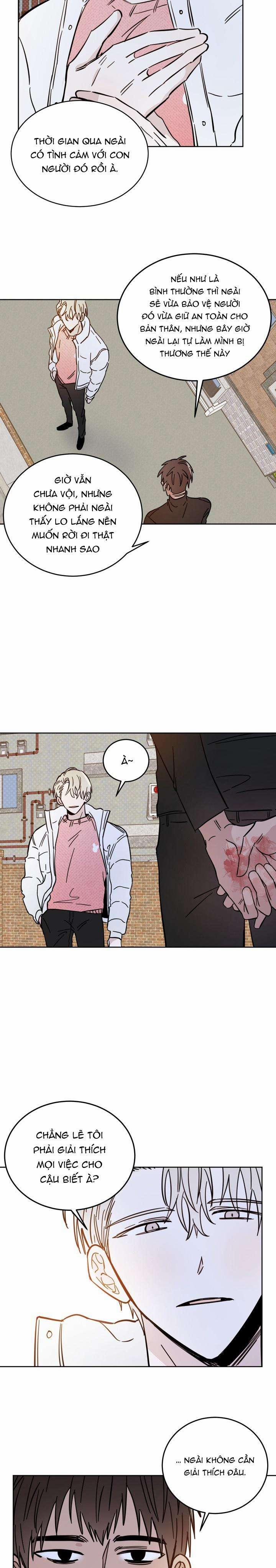 Ác Ma Giữa Ngã Tư Đường 13 trang 4