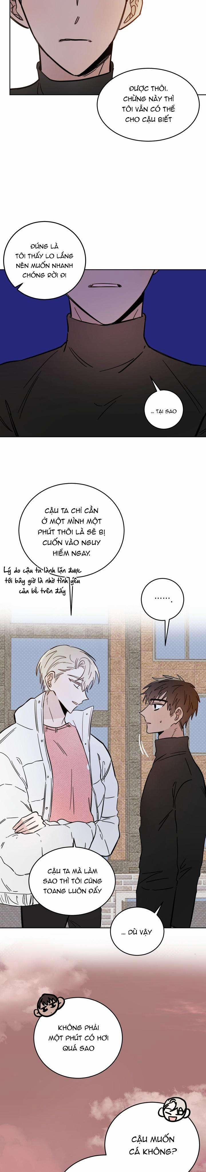 Ác Ma Giữa Ngã Tư Đường 13 trang 5