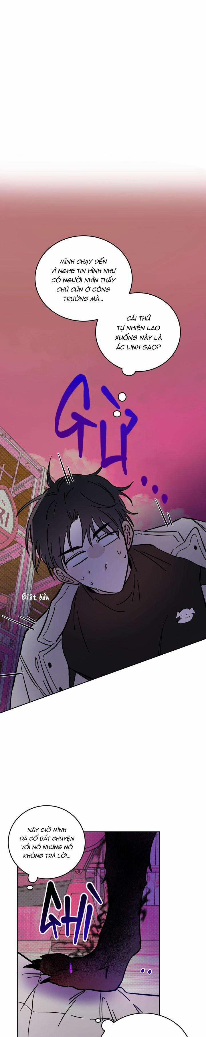 Ác Ma Giữa Ngã Tư Đường 13 trang 7