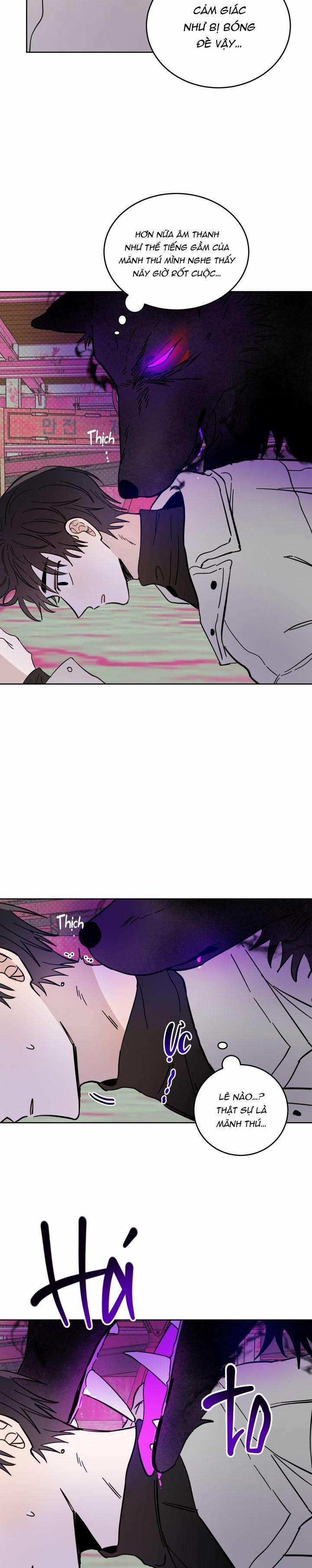 Ác Ma Giữa Ngã Tư Đường 13 trang 8