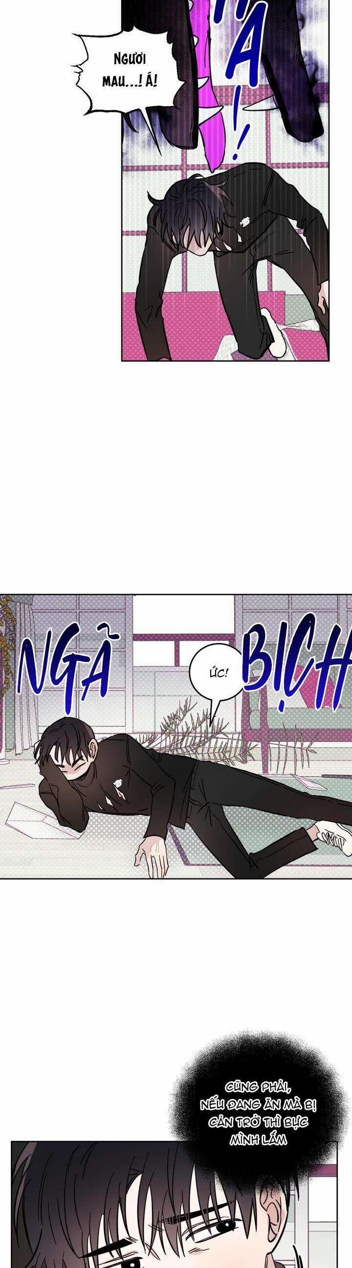 Ác Ma Giữa Ngã Tư Đường 14 trang 14