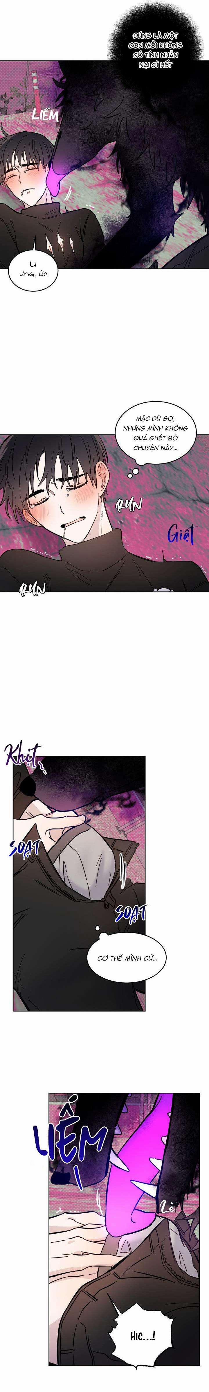 Ác Ma Giữa Ngã Tư Đường 14 trang 2