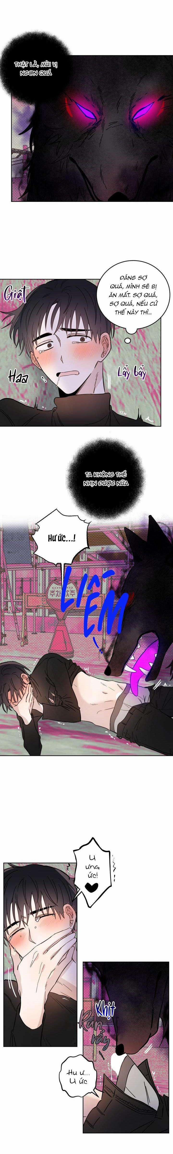 Ác Ma Giữa Ngã Tư Đường 14 trang 3